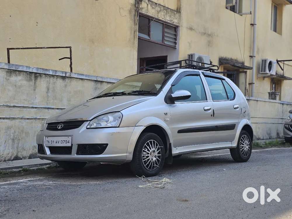 Tata Indica Diesel 2009 Fully Restored