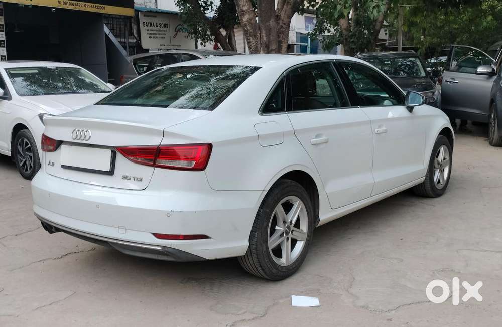 Audi A3 2.0 35 Tdi Premium + Sunroof, 2018, Diesel
