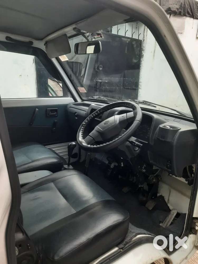 Maruti Suzuki Omni 2017 Petrol Manual