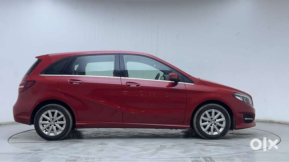 Mercedes-benz B Class 2012-2015 B180 Sports, 2016, Petrol