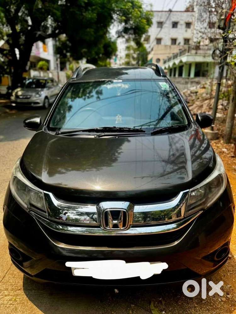 Honda Br-v 2016 Petrol Good Condition