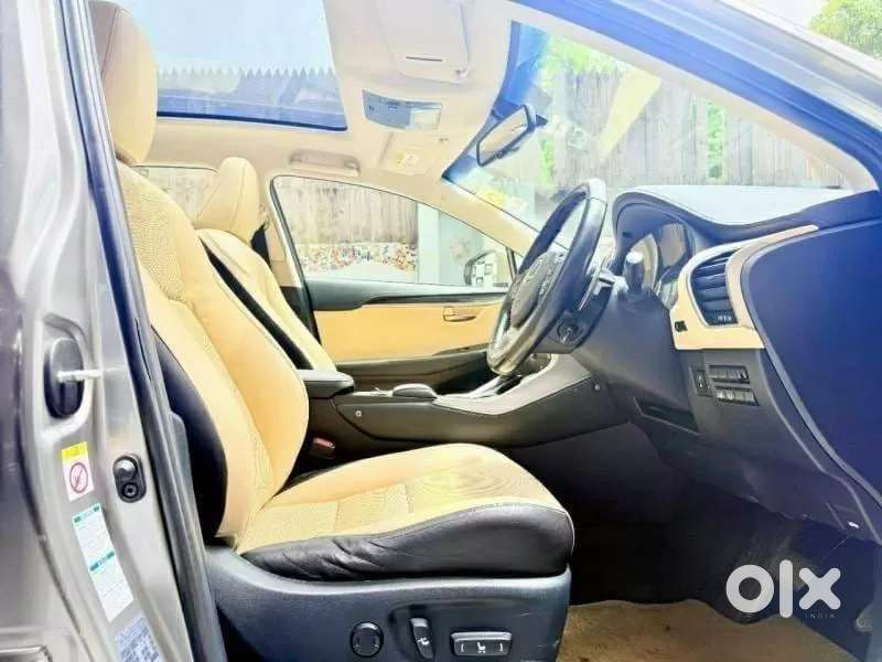 Lexus Nx, 2019, Petrol
