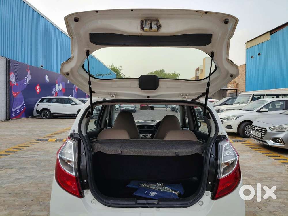 Maruti Suzuki Alto K10 Vxi, 2017, Petrol