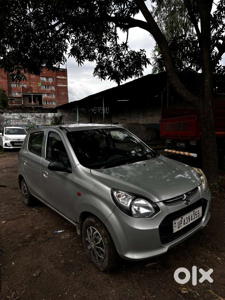 Maruti Suzuki Alto Petrol 2013