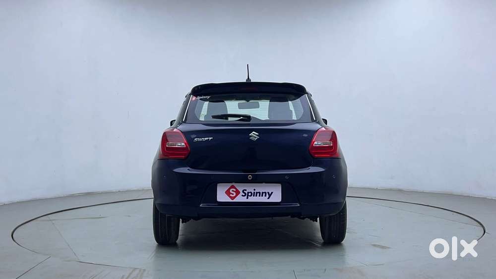Maruti Suzuki Swift Amt Zxi, 2018, Petrol