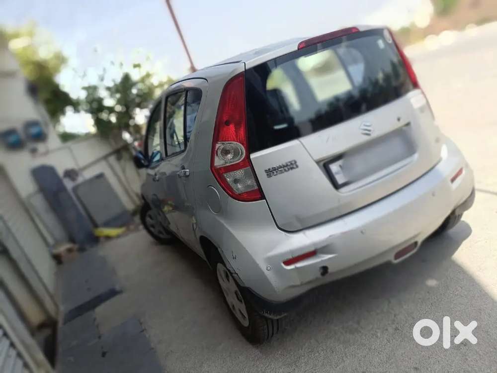 Maruti Suzuki Ritz 2011 डीज़ल मैनुअल New Tyres New Battery