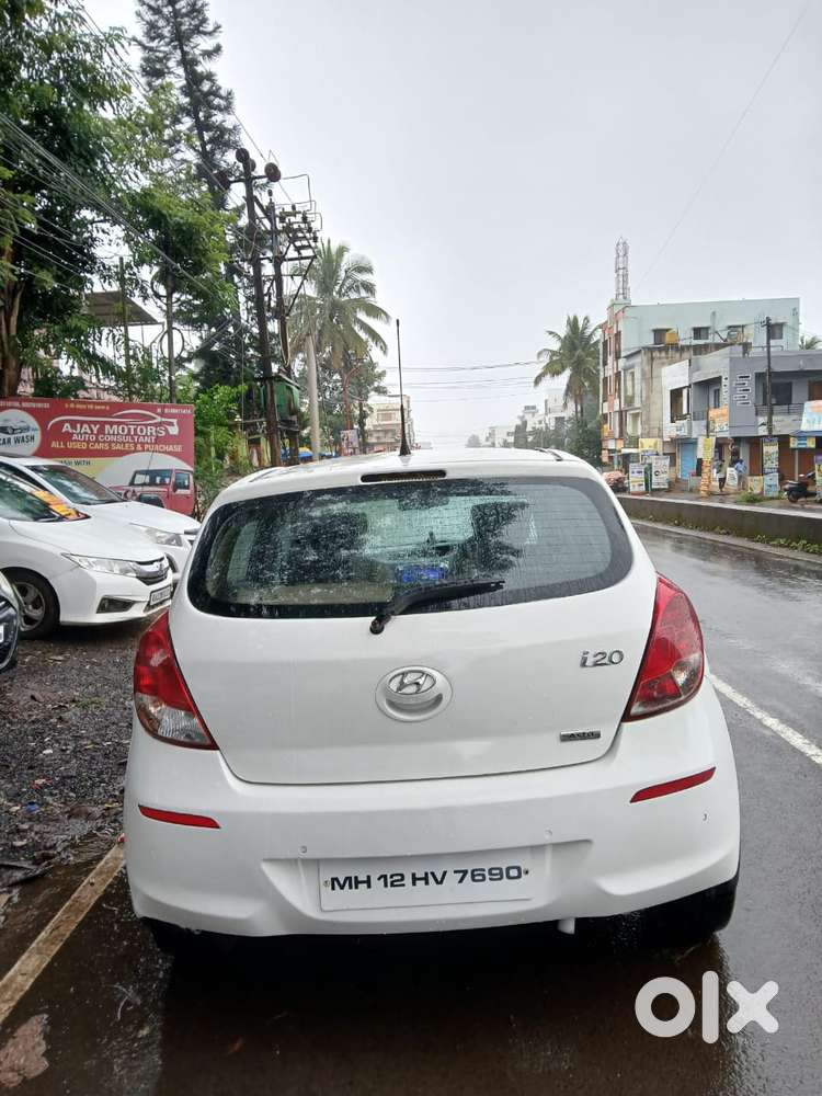 Hyundai I20 1.2 Asta, 2012, Petrol