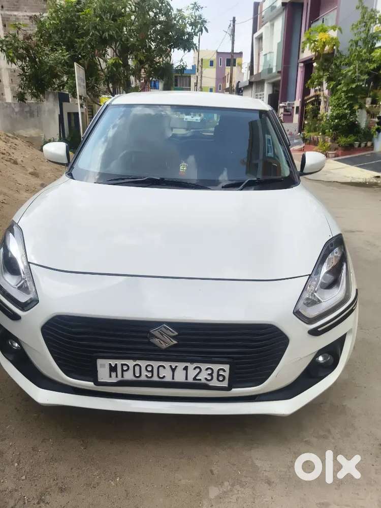 2018 Maruti Suzuki Swift Zdi