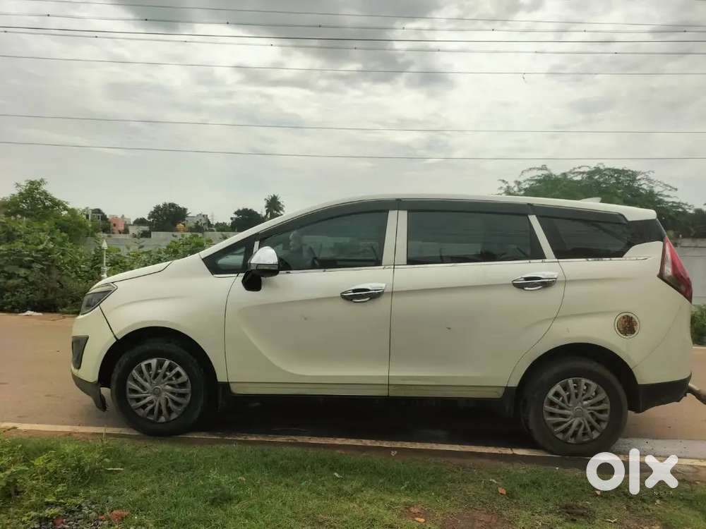 Mahindra Marazzo 2019 Diesel 100000 Km Driven