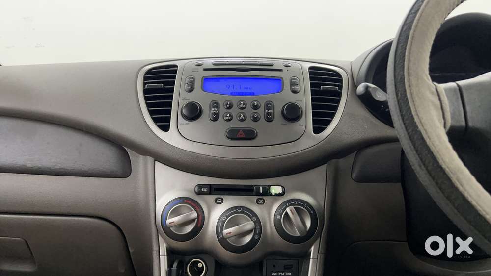 Hyundai I10 Sportz 1.2 Kappa2, 2012, Petrol