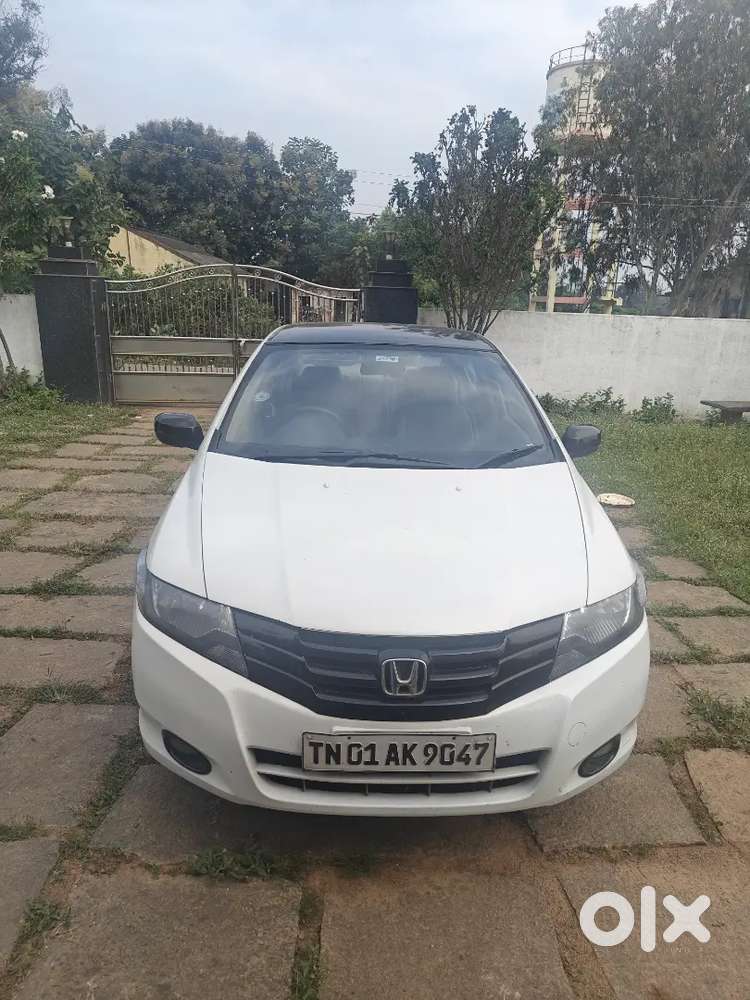 Honda City 2010 Good Condition