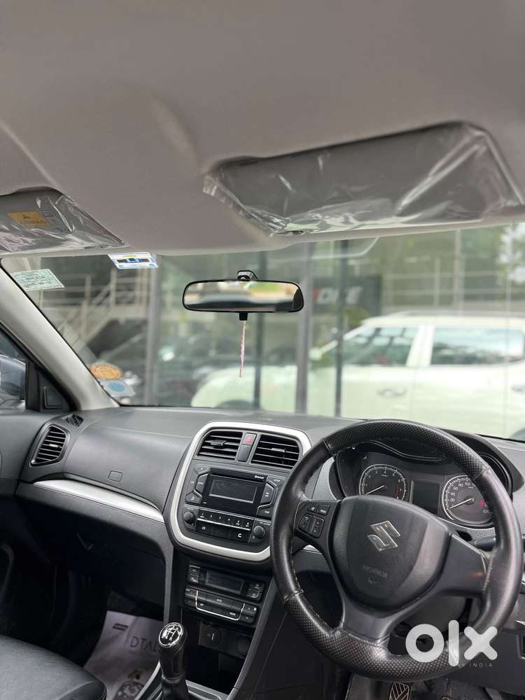 Maruti Suzuki Brezza 1.5 Vxi Smart Hybrid, 2020, Petrol