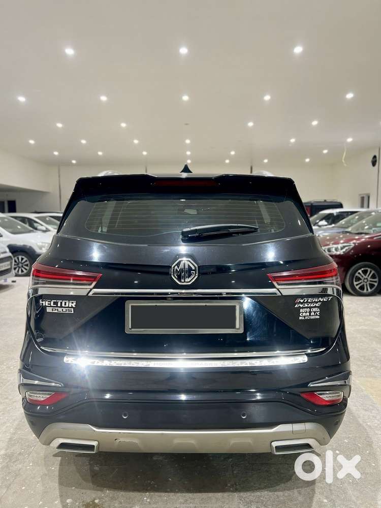 Mg Hector Plus 1.5 Sharp Dct, 2021, Petrol