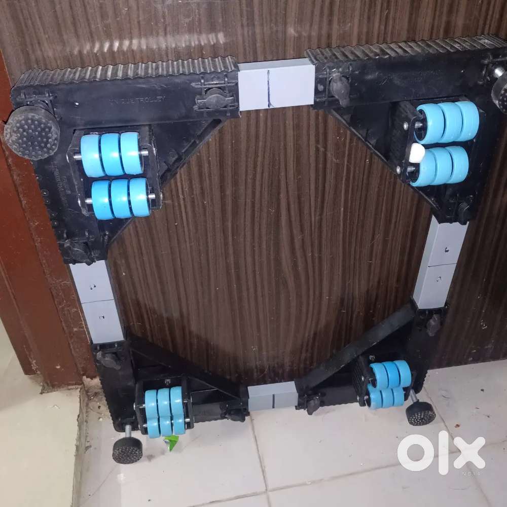 Stand machine