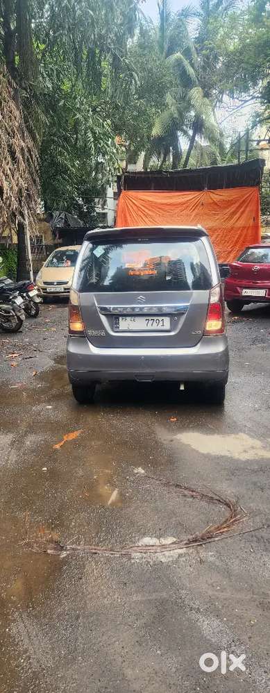 Maruti Suzuki Wagon R Lxi Cng 2014