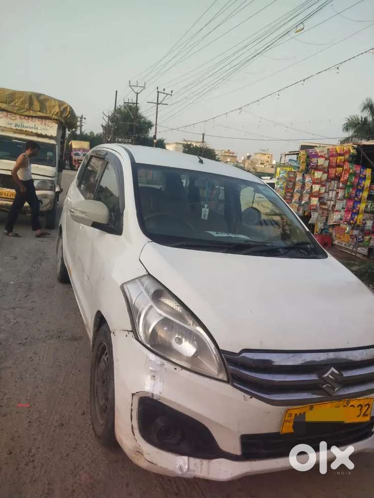 Ertiga 2018 Maruti Suzuki  October Ke Month Ki Hai Puri Gadi Original