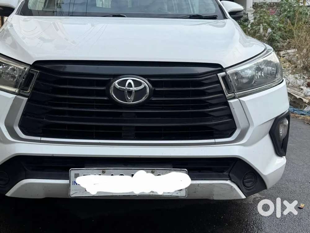 Toyota Innova Crysta 2022 Diesel Well Maintained