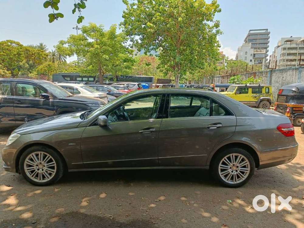 Mercedes-benz E-class E250 Cdi Blue Efficiency, 2010, Diesel