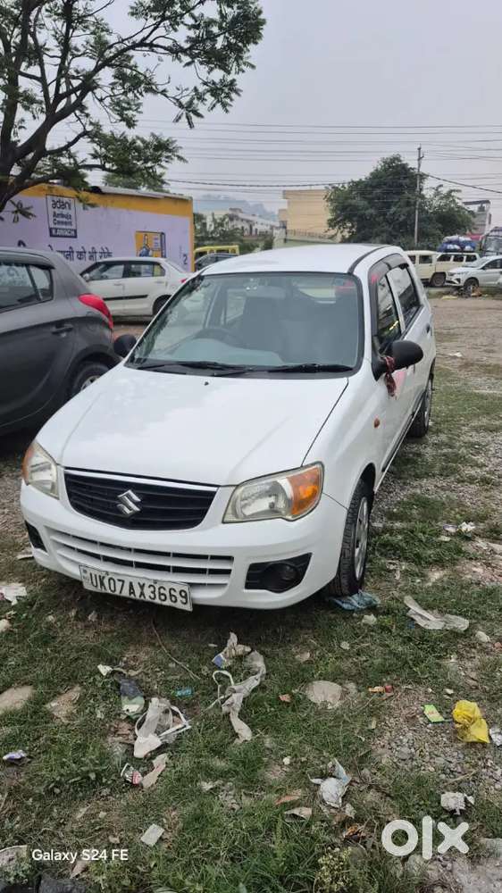 Maruti Suzuki Alto K10 2013