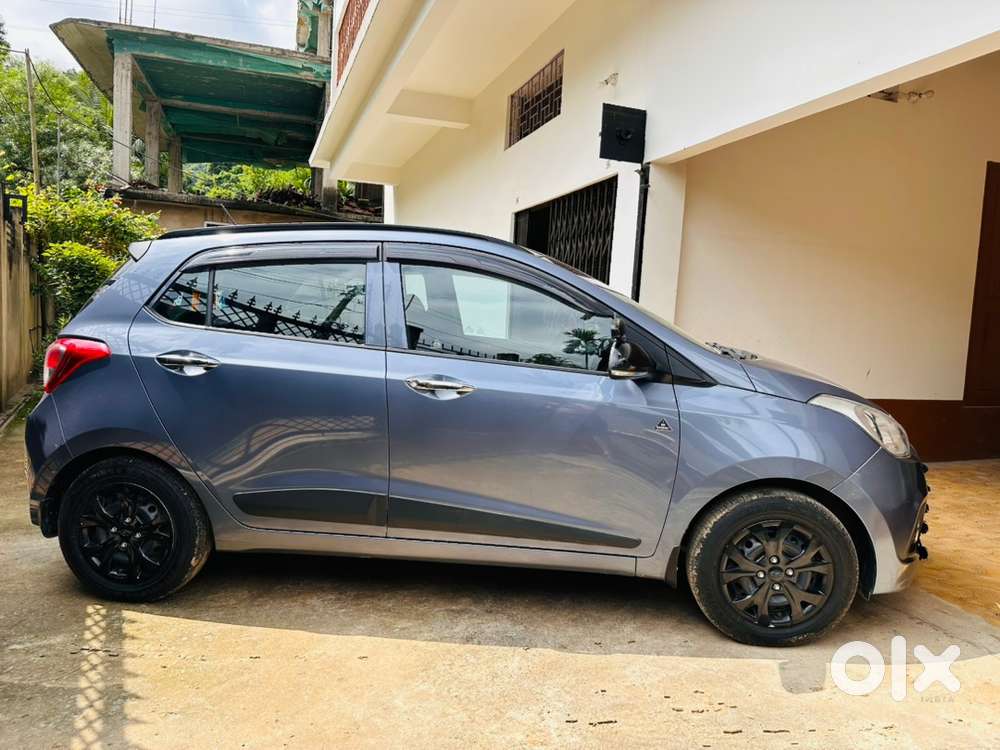 Hyundai Grand I10 Sportz 2014
