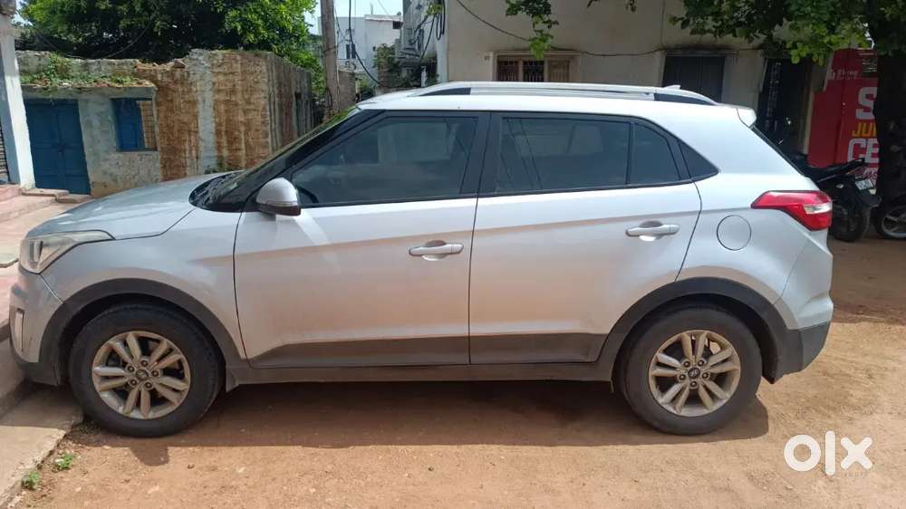 Creta 1.4 S+ Crdi