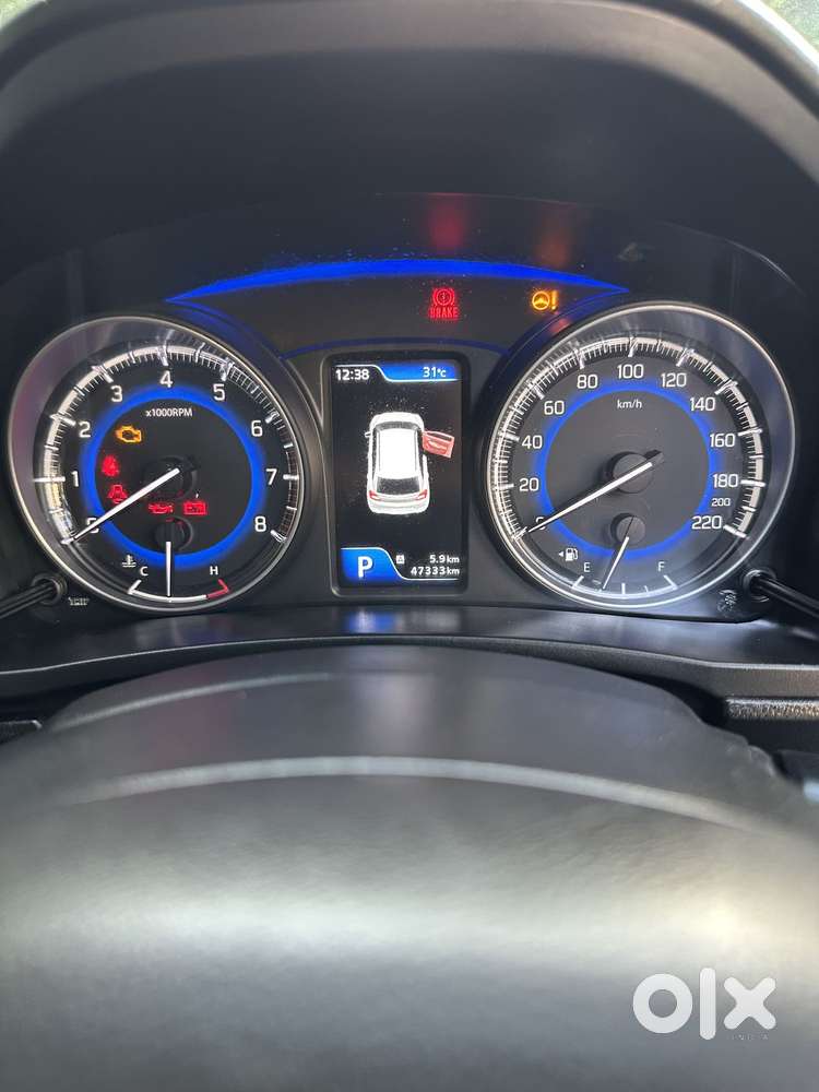 Maruti Suzuki Baleno 1.2 Zeta At, 2018, Petrol