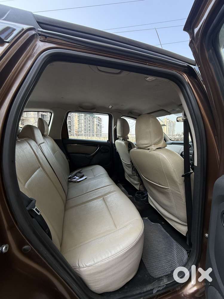 Renault Duster 2015-2016 110ps Diesel Rxl, 2015, Diesel