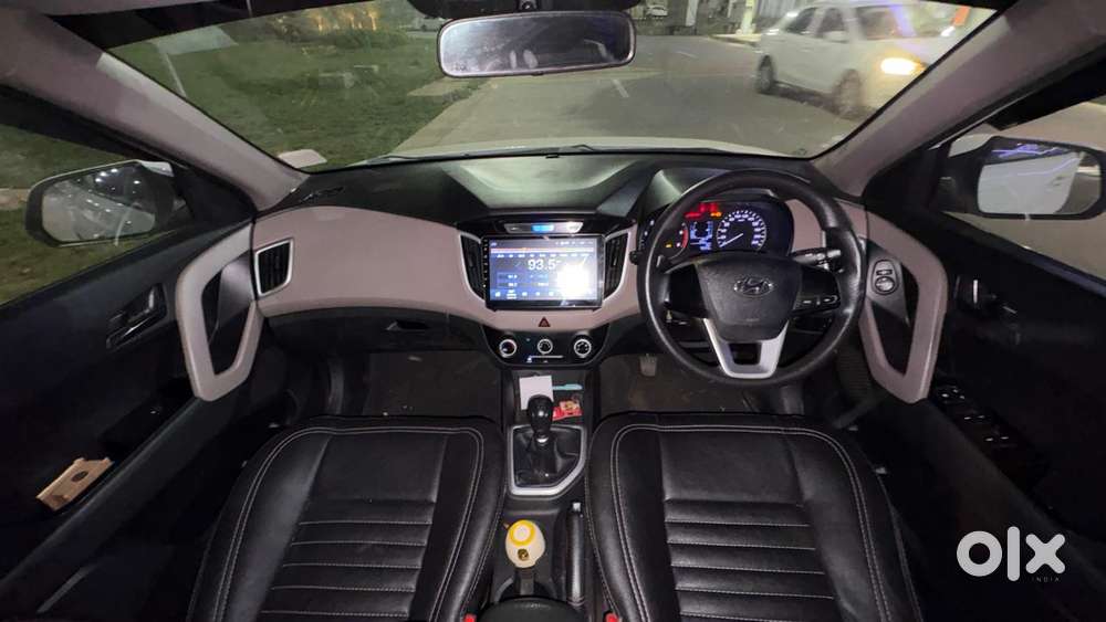 Hyundai Creta 1.6 E Plus, 2020, Diesel