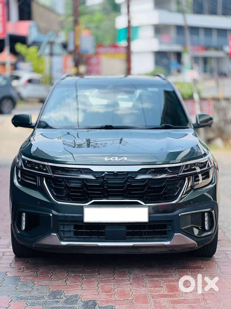 Kia Seltos 1.5 Gtx+ Diesel At, 2025, Diesel