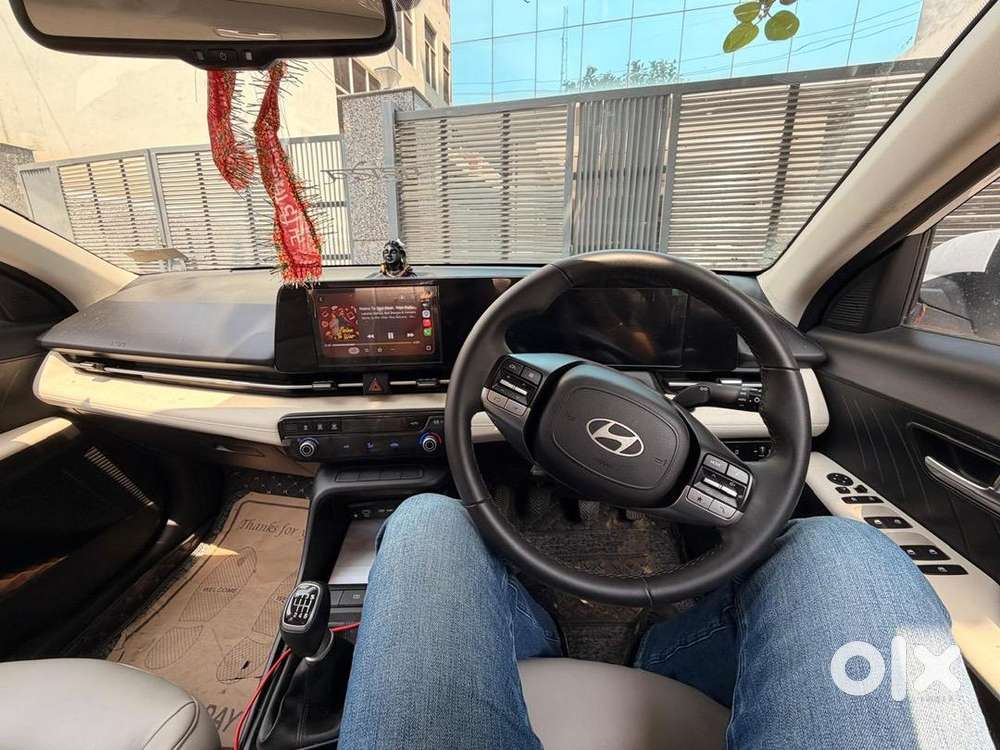 Hyundai Petrol Manual 2024