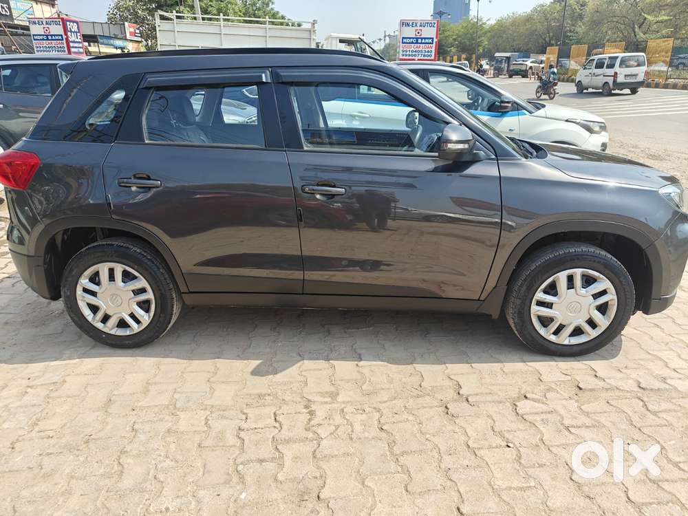 Maruti Suzuki Brezza 1.5 Vxi Smart Hybrid, 2021, Petrol
