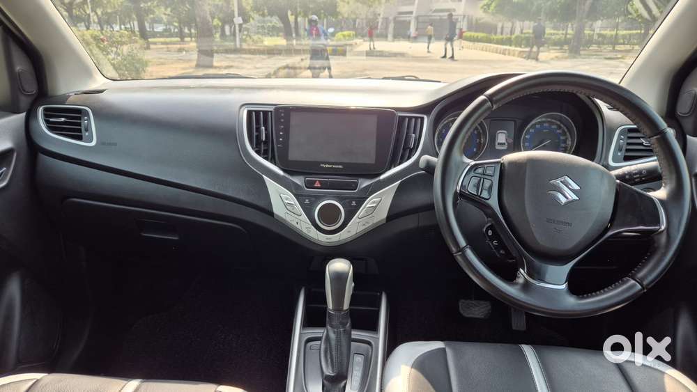 Maruti Suzuki Baleno 1.2 Zeta, 2019, Petrol
