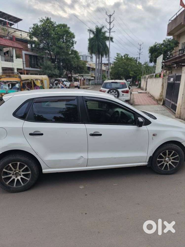 Volkswagen Polo Petrol Trendline 1.2l, 2010, Petrol