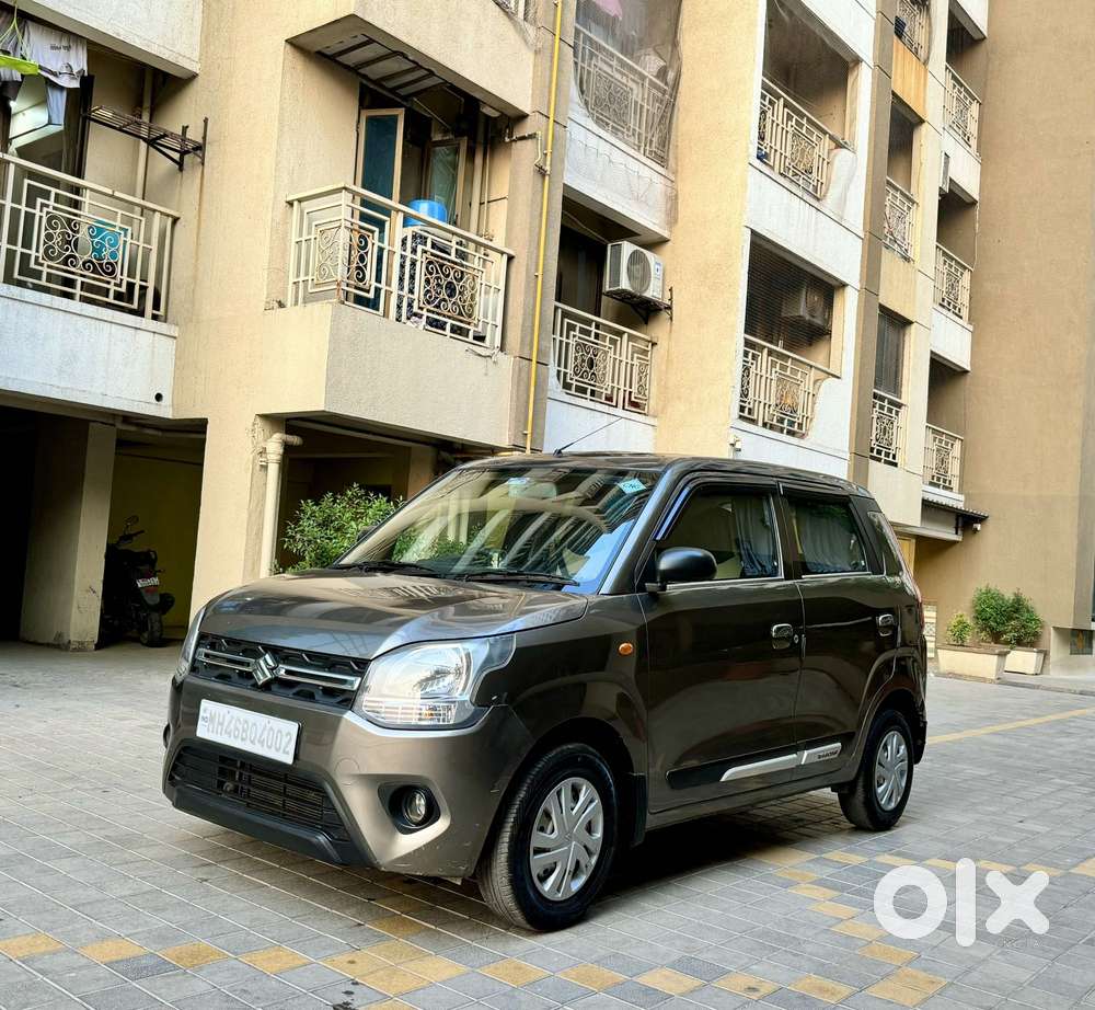 Maruti Suzuki Wagon R Cng Lxi Opt, 2019, Petrol