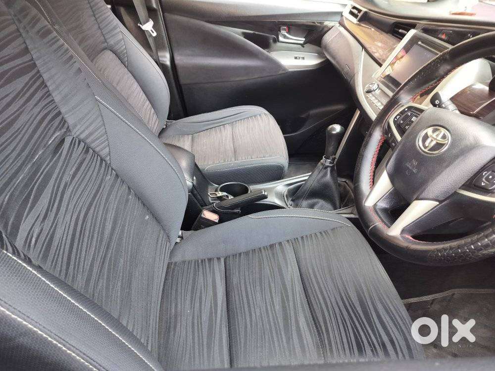 Toyota Innova Crysta