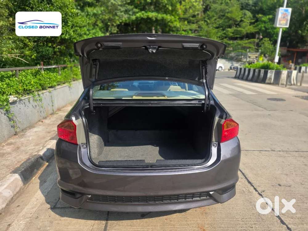 Honda City Vx Petrol Cvt, 2018, Petrol