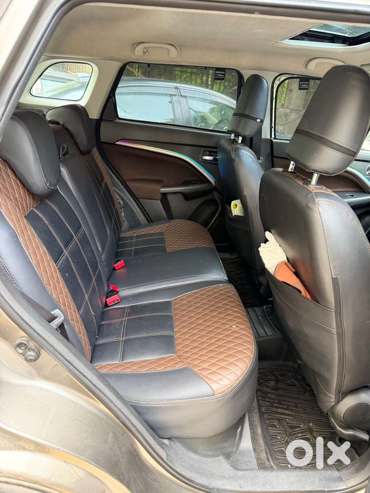 Maruti Suzuki Brezza 2022 Cng & Hybrids Well Maintained