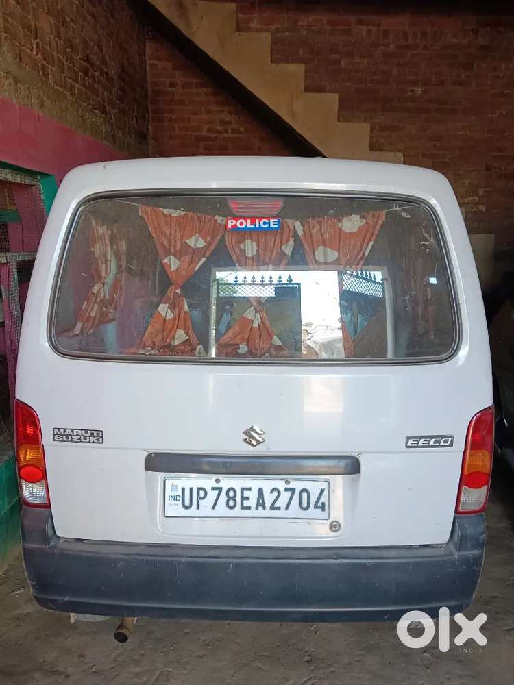 Maruti Suzuki Eeco 2015 Cng & Hybrids 180000 Km Driven