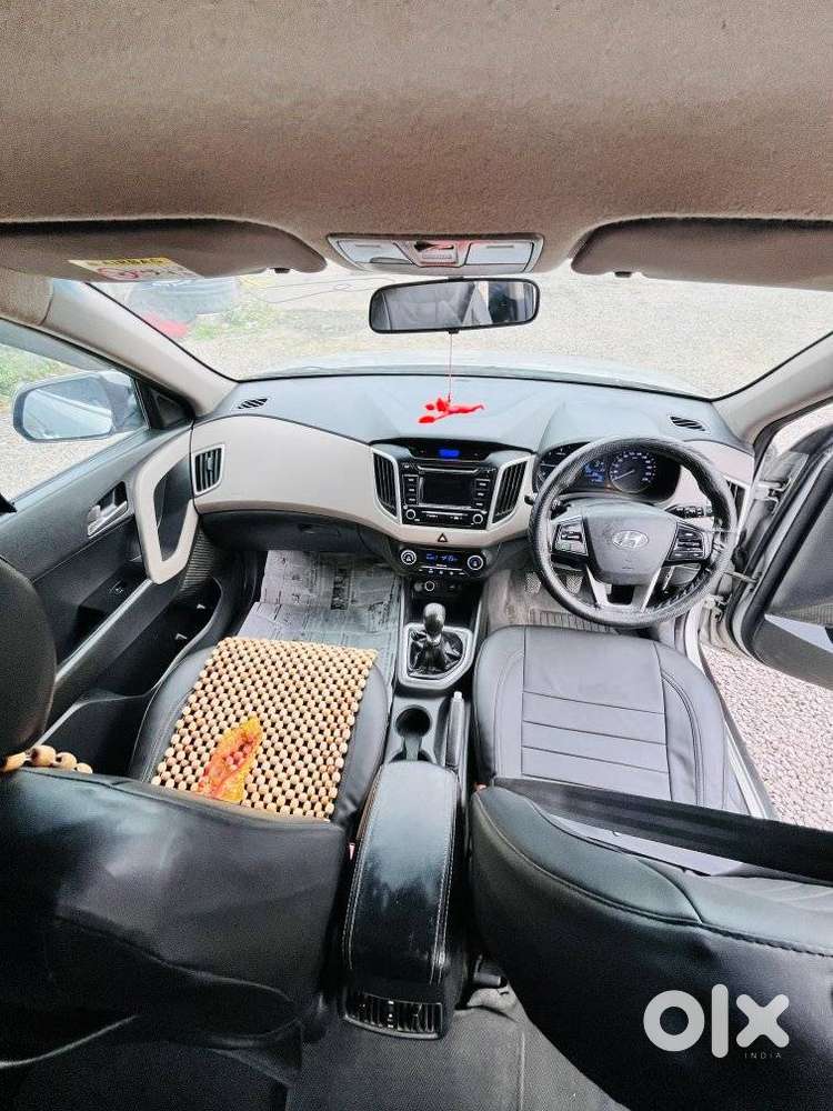 Hyundai Creta 1.6 Sx (o), 2016, Diesel