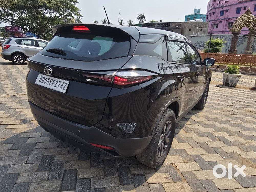 Tata Harrier 2.0 Kryotec Xt Plus Dark Edition, 2022, Diesel