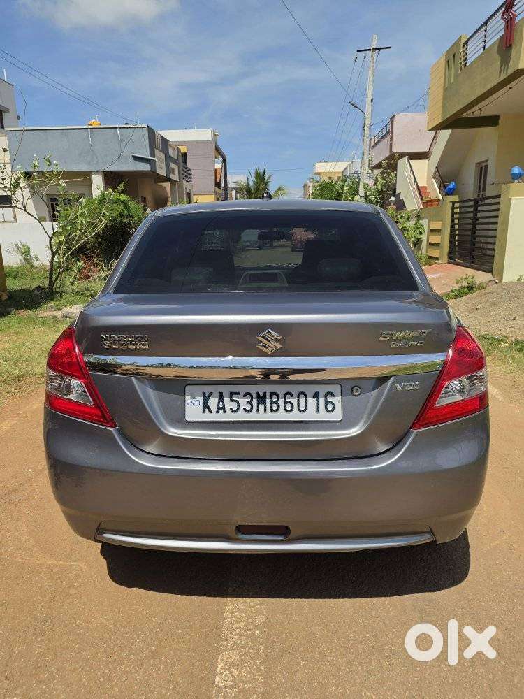 Maruti Suzuki Swift Dzire Vdi Optional, 2014