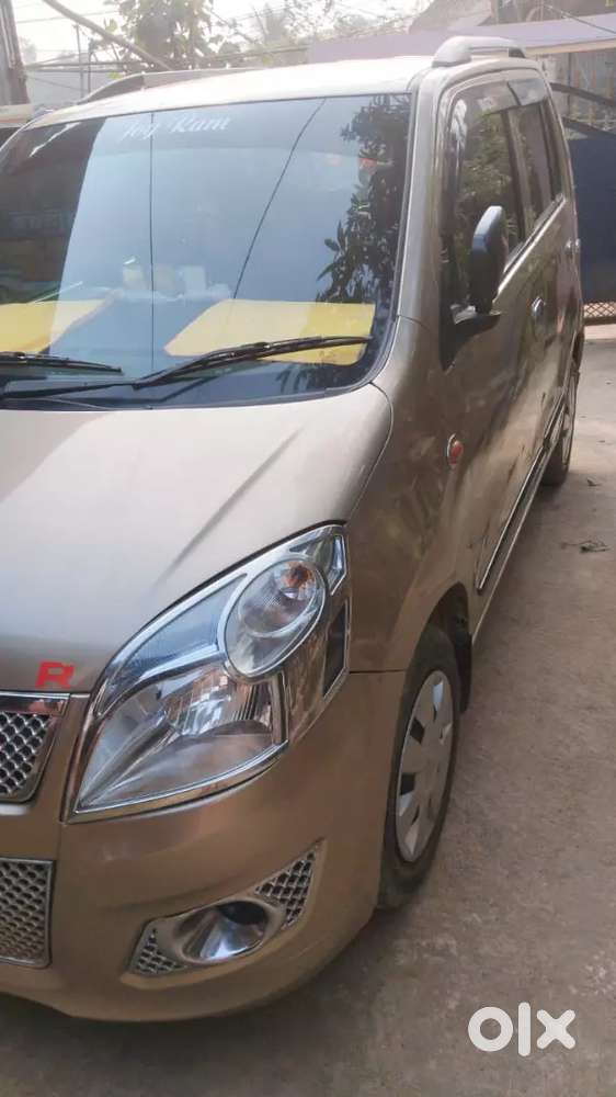 Maruti Suzuki Wagon R 2014 Cng & Hybrids 85 Km Driven