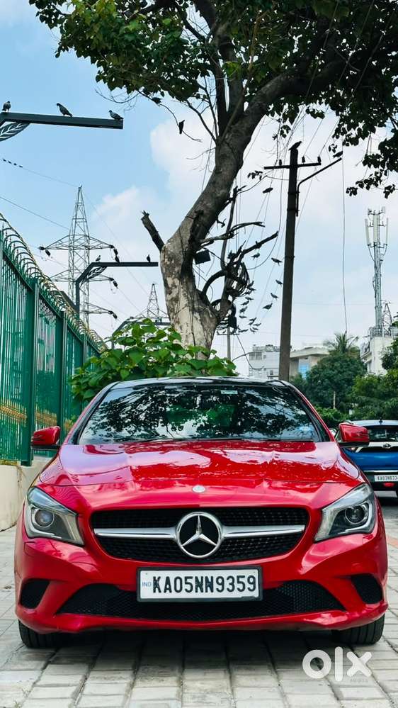 Mercedes-benz Cla 200 Cdi Sport, 2015, Diesel