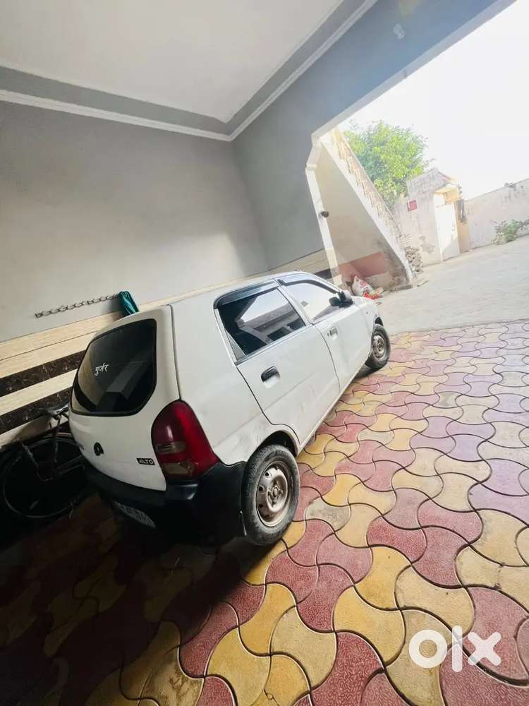 Maruti Suzuki Alto 2009 Cng & Hybrids 87000 Km Driven