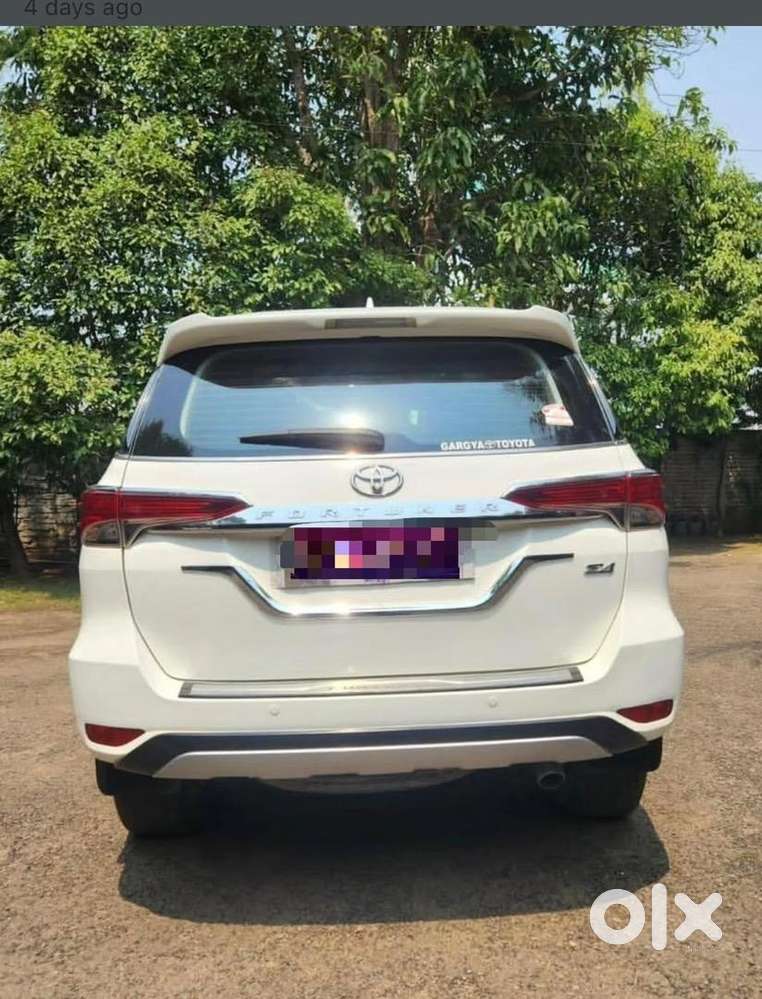 Toyota Fortuner 2018 Diesel Prsitine Condition