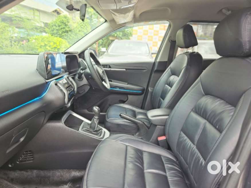 Kia Sonet Htk Plus, 2021, Petrol