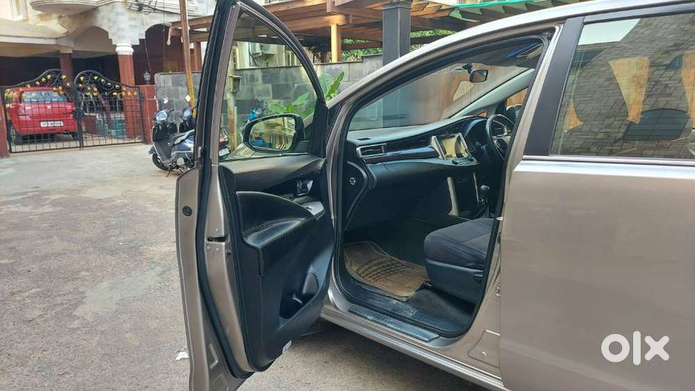 Toyota Innova Crysta 2.4 V 8 Str, 2019, Diesel