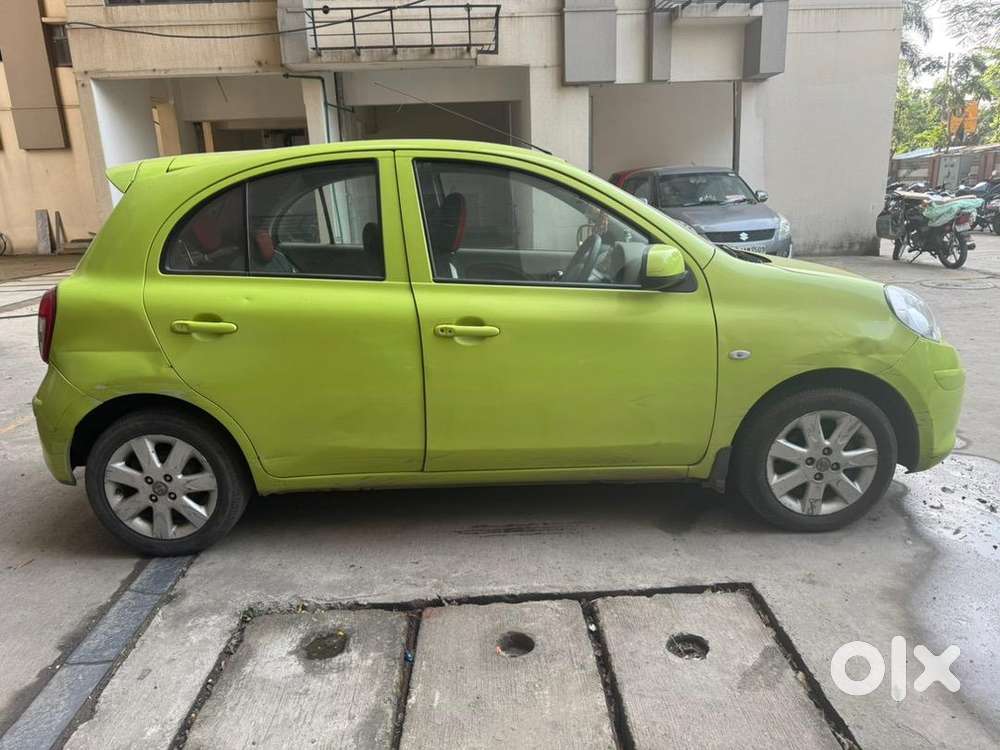 Nissan Micra Xv Premium Diesel