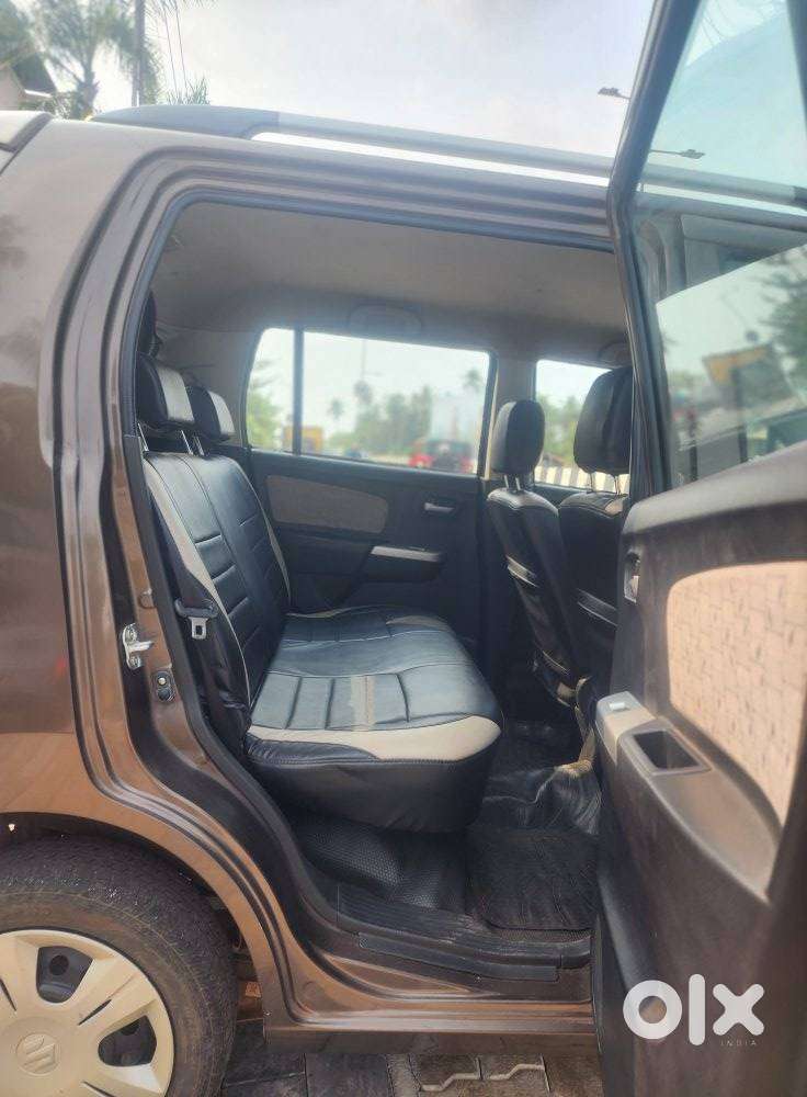 Maruti Suzuki Wagon R Vxi, 2015, Petrol