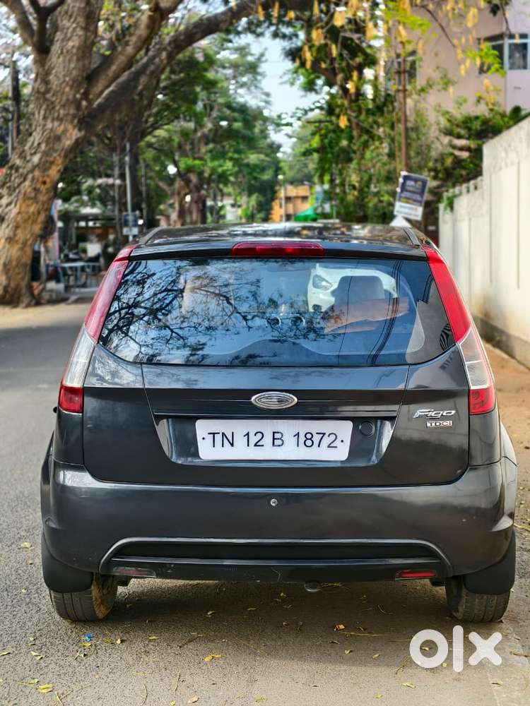 Ford Figo Diesel, 2014, Diesel